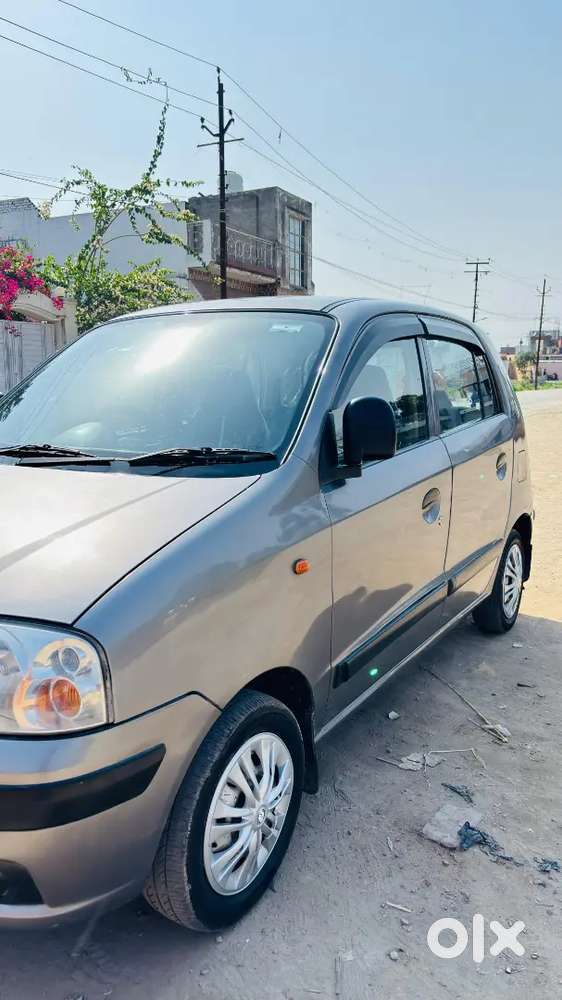 Hyundai Santro Xing 2012 Petrol 85000 Km Driven