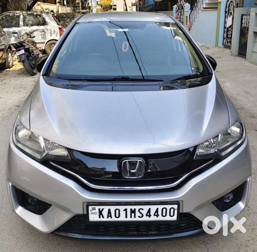 Honda Jazz V Automatic, 2018, Petrol