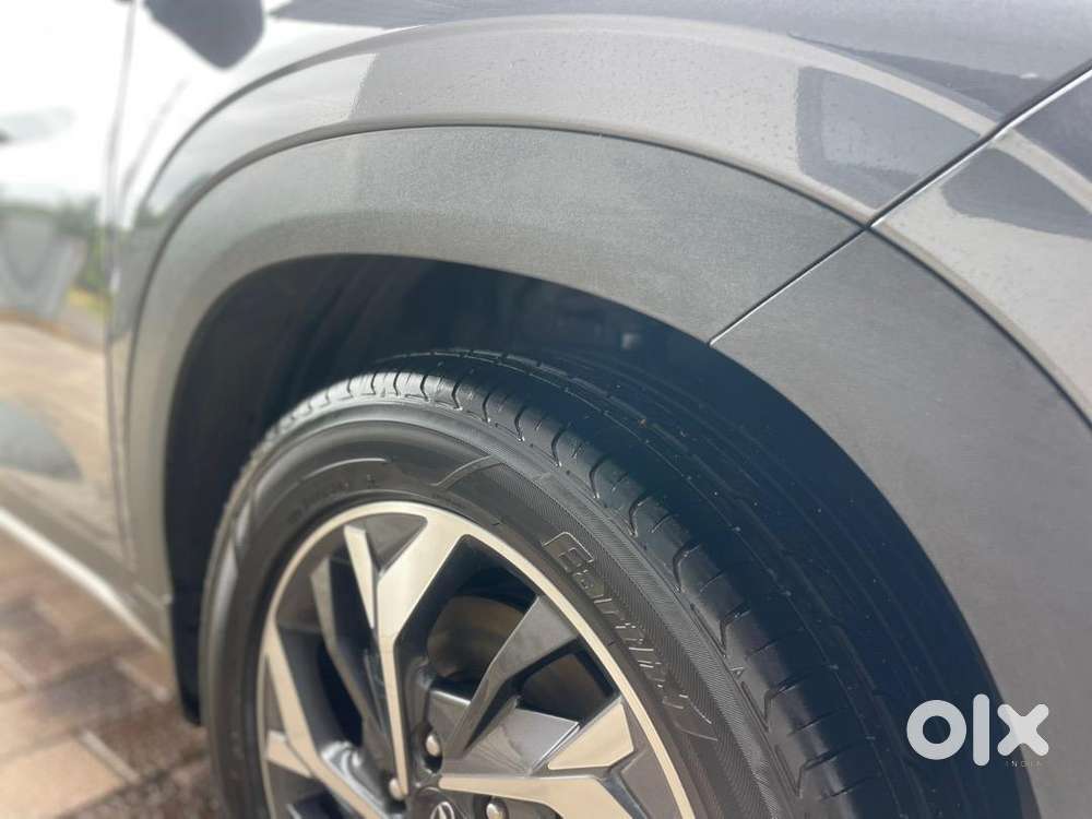 Hyundai Creta 2022 Diesel Well Maintained
