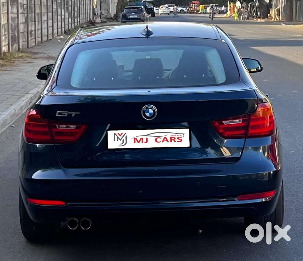 Bmw 3 Series Gt 320d Sport Line, 2017, Diesel