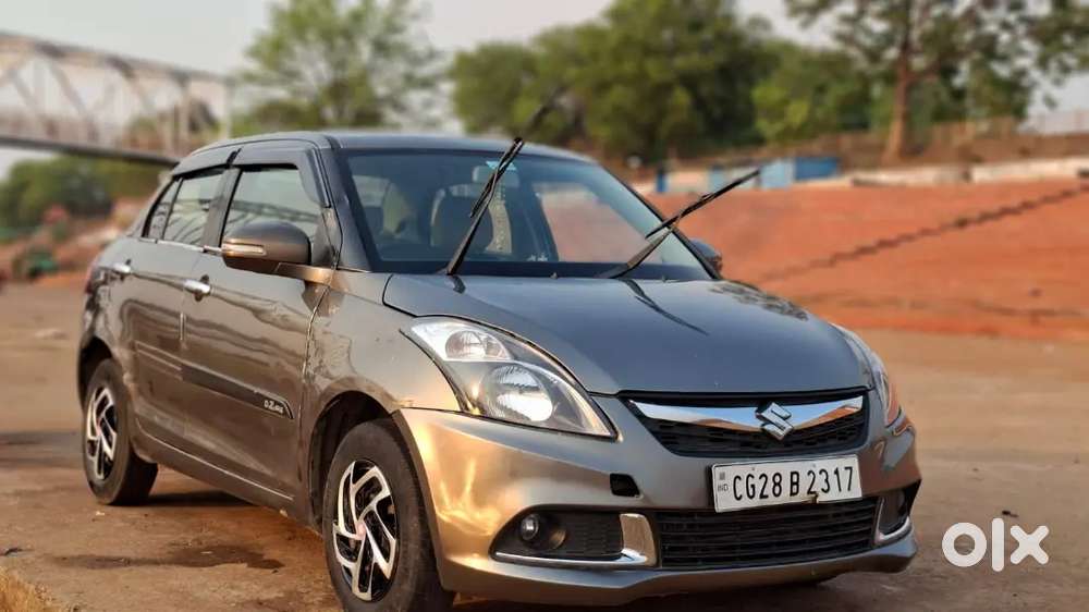 Maruti Suzuki Dzire 2015