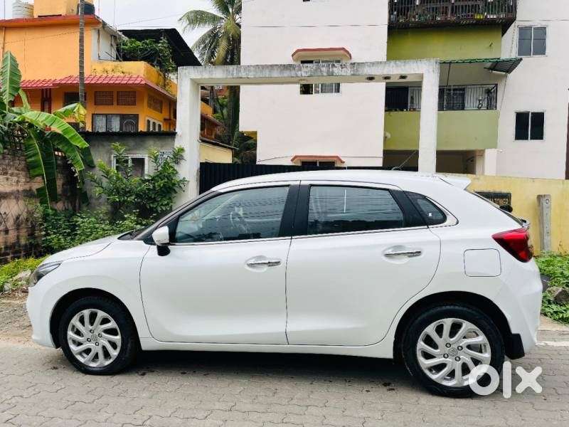 Maruti Suzuki Baleno Zeta, 2022, Petrol