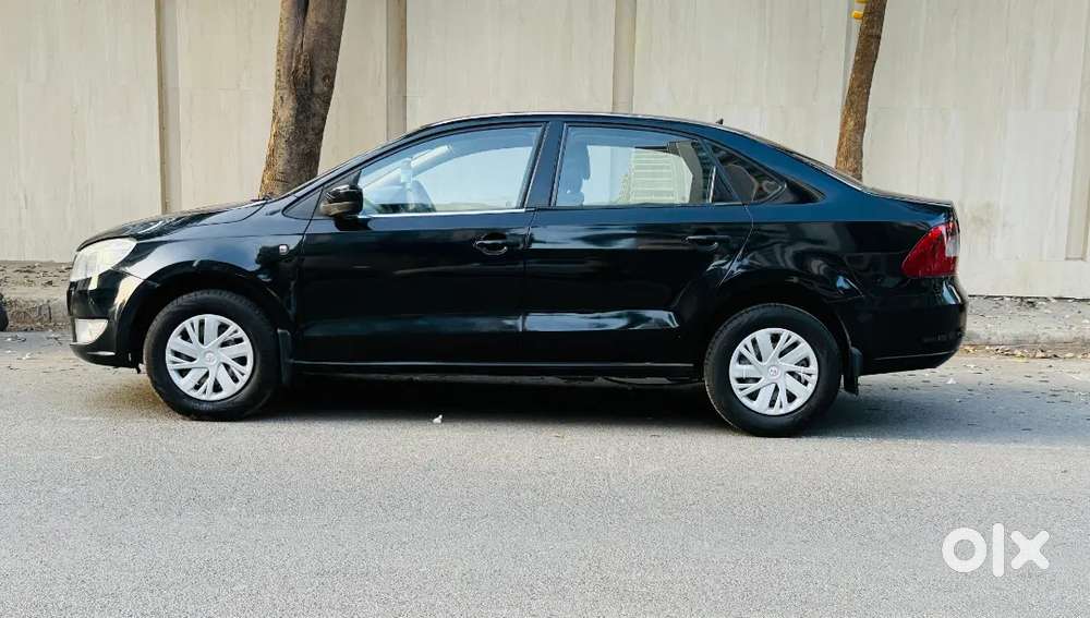 Skoda Rapid 2012 Diesel Good Condition