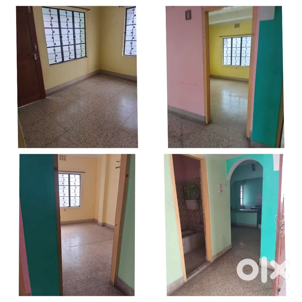 2bhk flat for rent at sevoke mor 9500/-