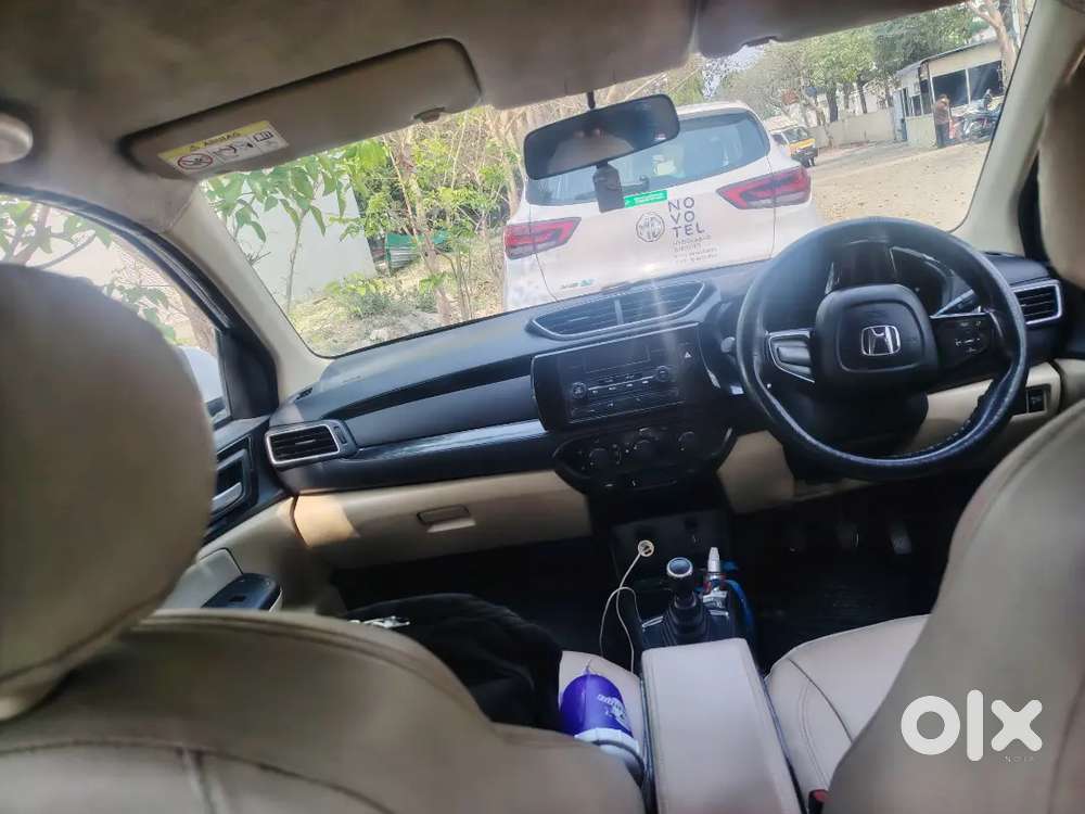 Honda Amaze 2nd Gen 2019 Diesel In Brand New Condition