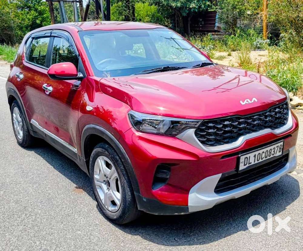 Kia Sonet 1.2 Htk, 2021, Petrol