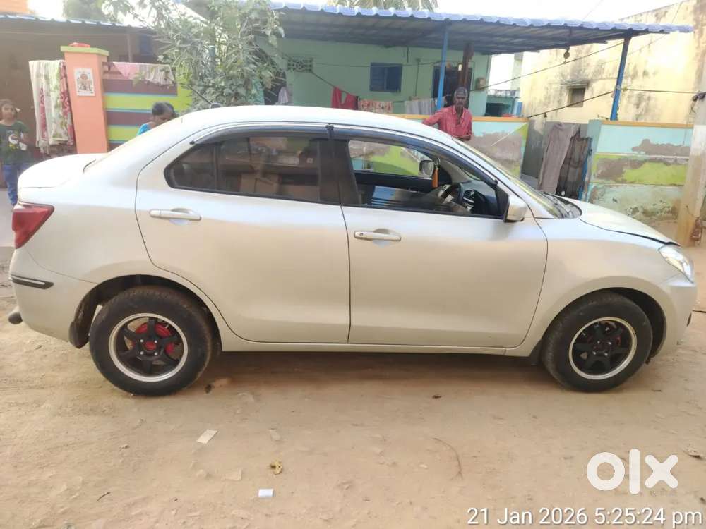 Maruti Suzuki Dzire 2019 Diesel 180000 Km Driven