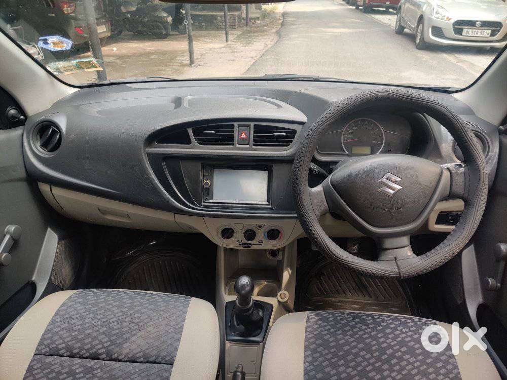 Maruti Suzuki Alto K10 1.0 Lxi Airbag, 2017, Cng & Hybrids