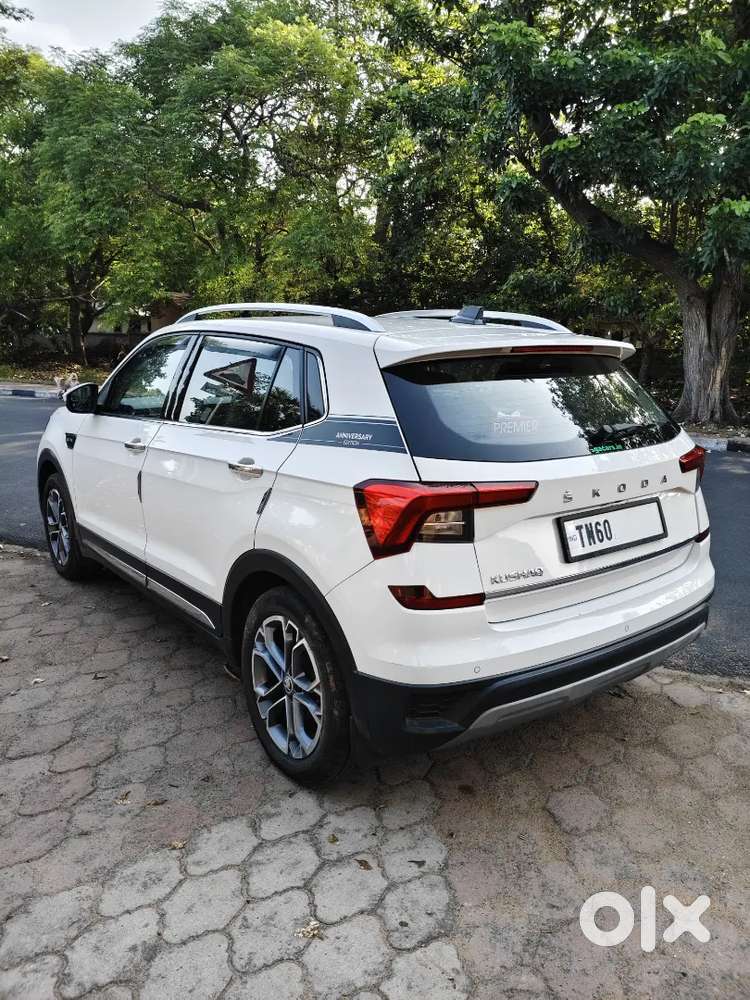 Skoda Kushaq Anniversary Edition For Sale