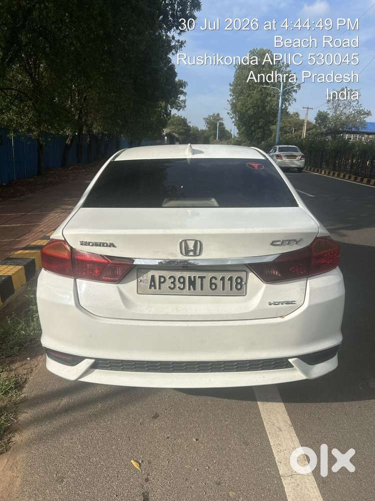 Honda City Diesel 2016