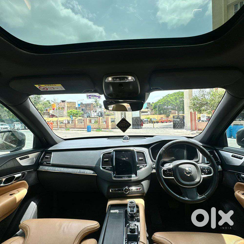 Volvo Xc90 B6 Ultimate, 2022, Petrol