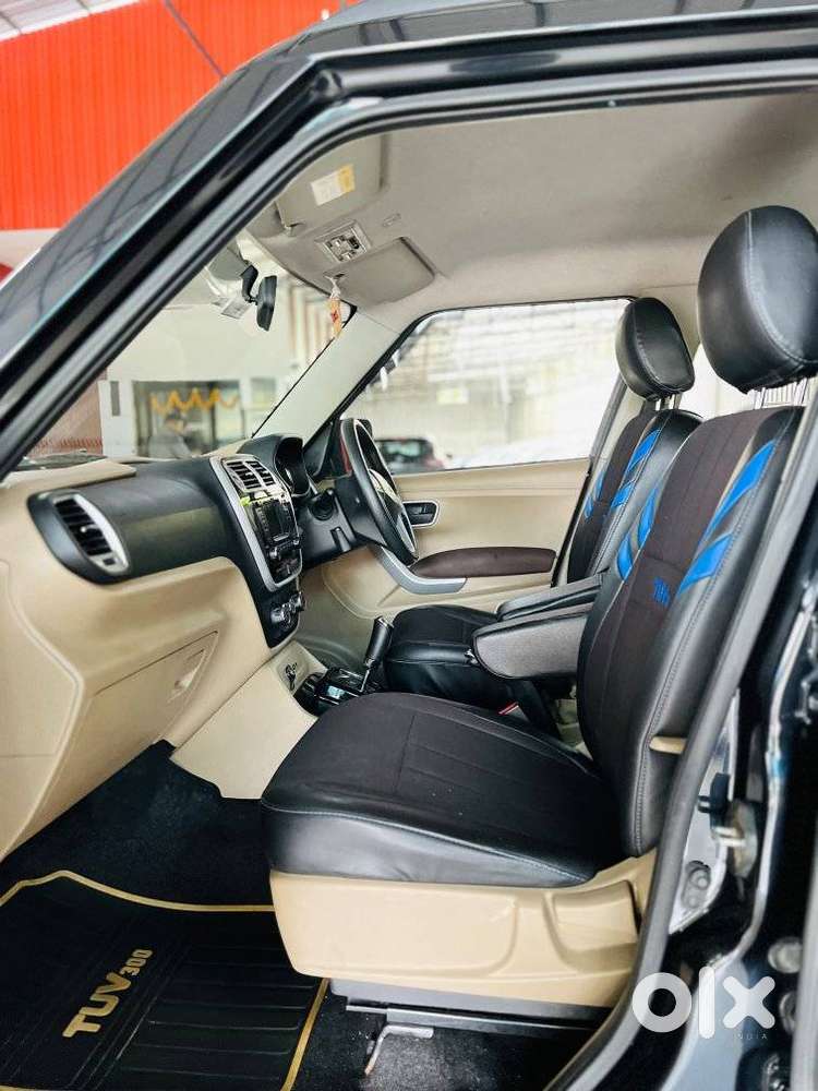 Mahindra Tuv 300 T8 Amt, 2016, Diesel