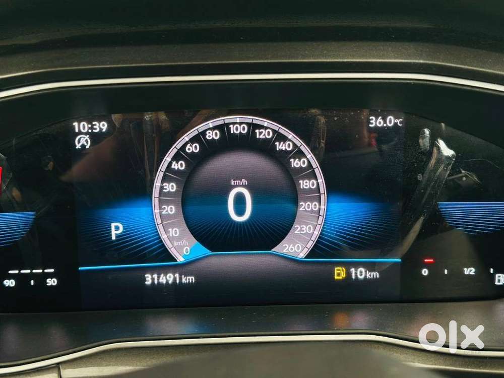 Volkswagen Taigun 1.0 Tsi Topline At, 2023, Petrol