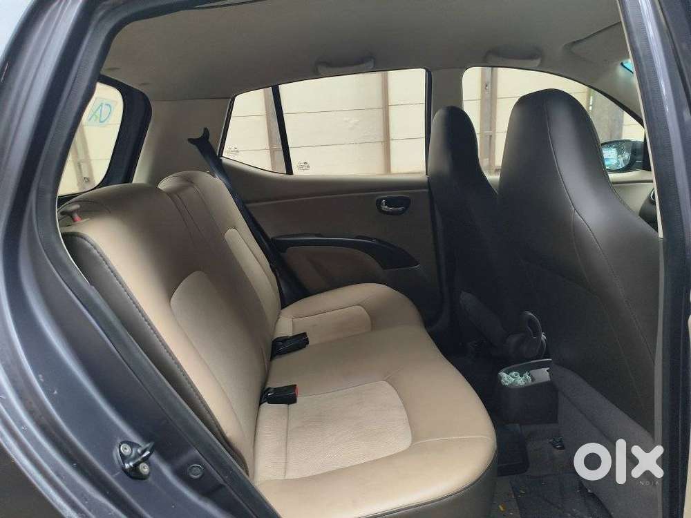 Hyundai I10 1.2 Kappa Sportz, 2014, Petrol
