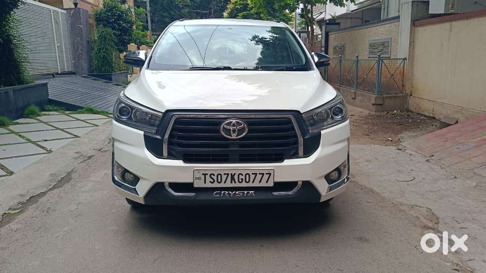 Toyota Innova Crysta 2.4 Z 7 Str, 2023, Diesel