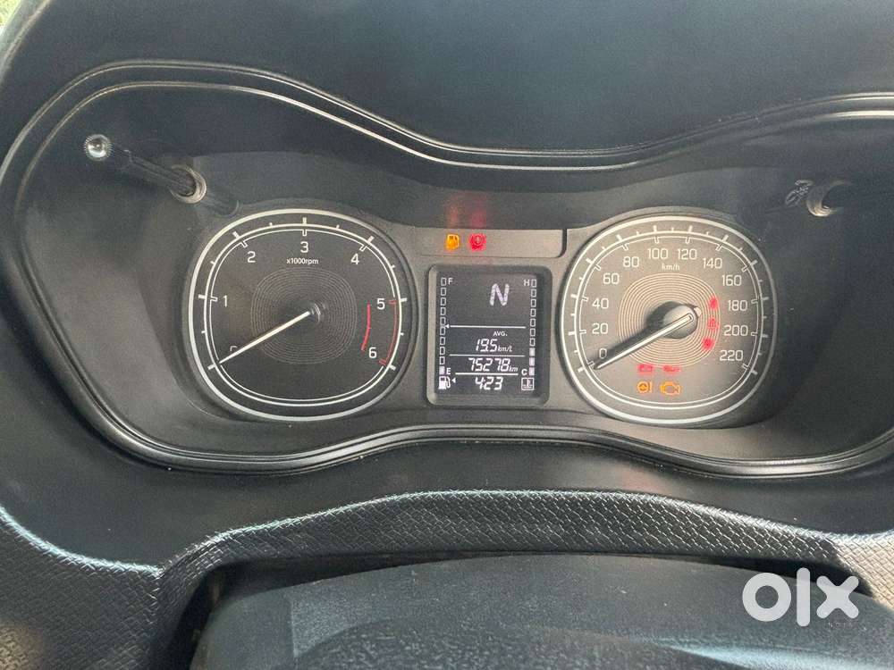 Maruti Suzuki Vitara Brezza