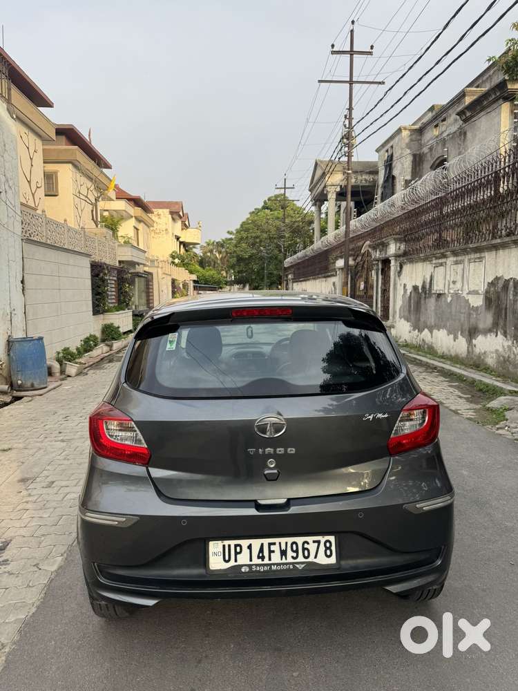 Tata Tiago 1.2 Revotron Xt (o), 2023, Petrol