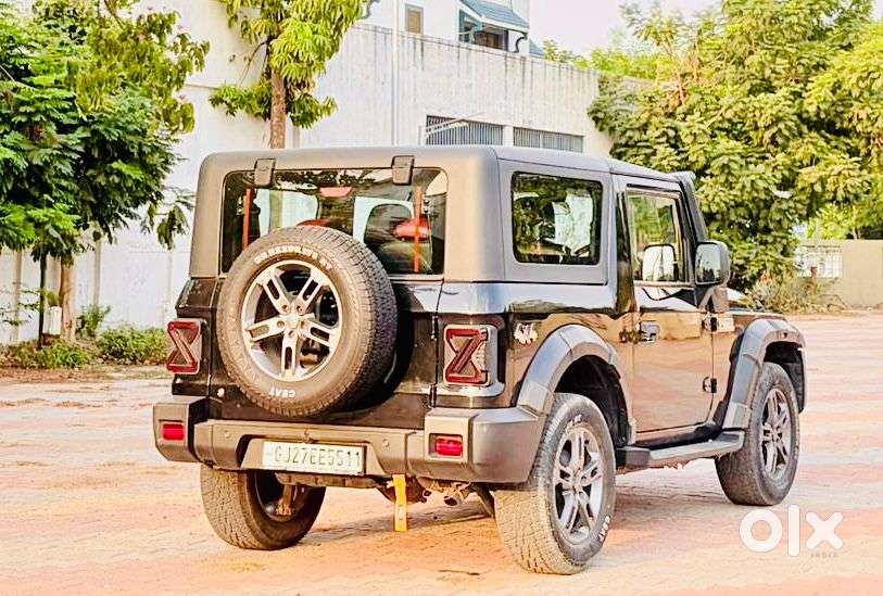Mahindra Thar Lx D 4wd At, 2024, Diesel