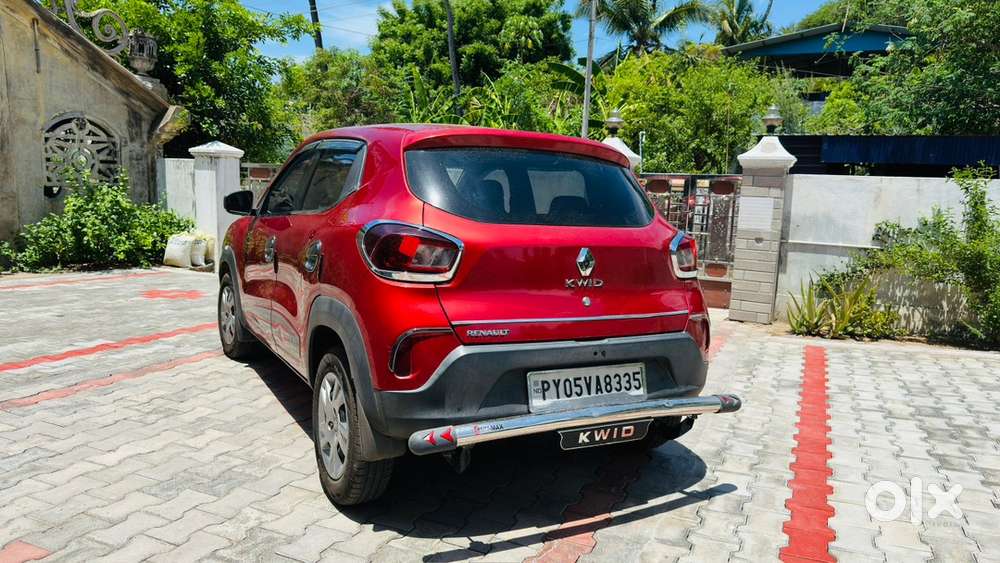Renault Kwid Petrol 2020