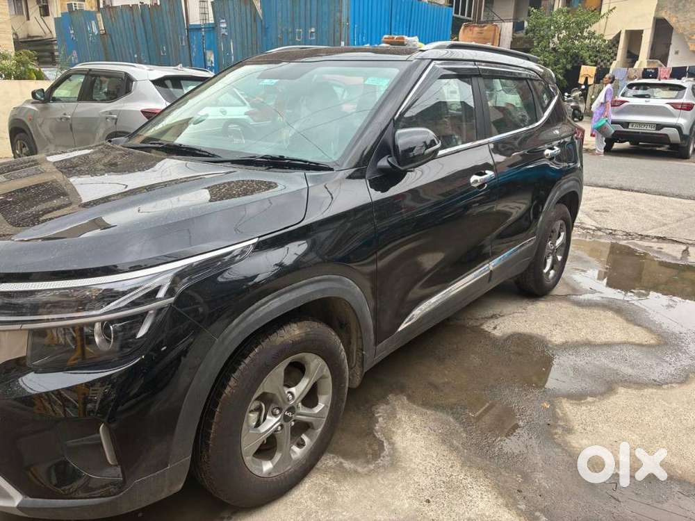 Kia Seltos 2025 Petrol 7000 Km Driven