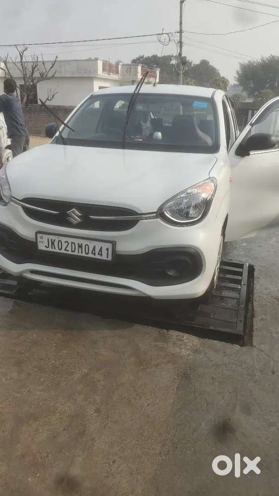 Maruti Suzuki Celerio 2024 Petrol 16000 Km Driven