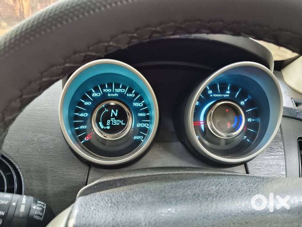 Mahindra Xuv500 W10 2wd, 2017, Diesel