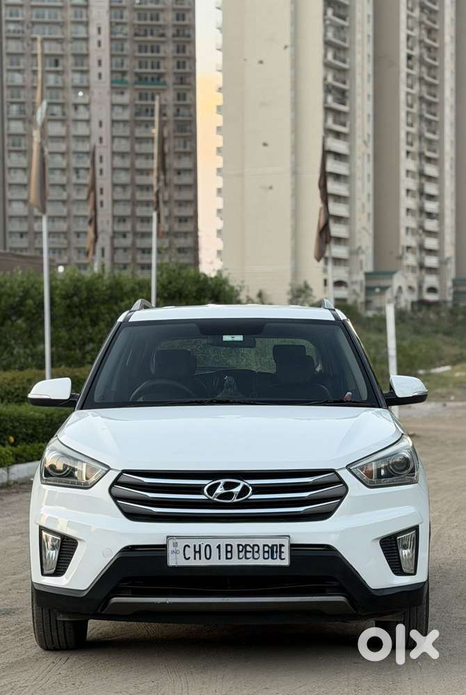Hyundai Creta 1.6 Sx, 2016, Diesel