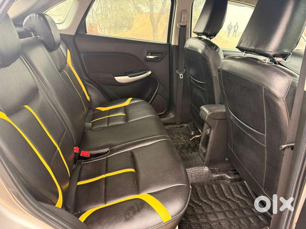 Maruti Suzuki Baleno Zeta, 2017, Petrol