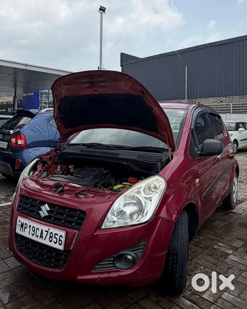 Maruti Suzuki Ritz 2012 Vxi Petrol