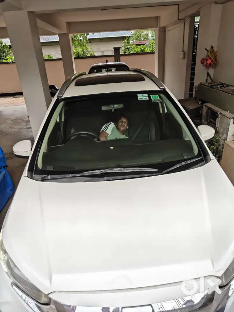 Honda Wr-v 1.2 2018