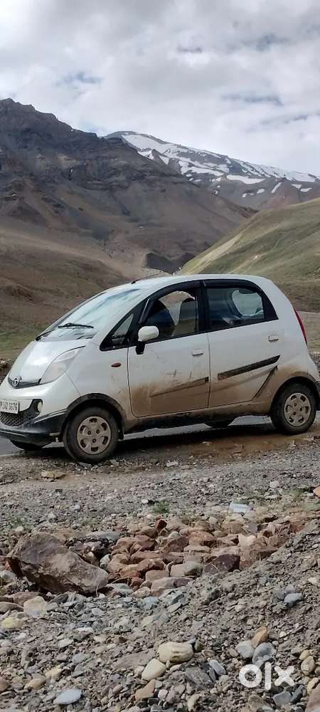 Tata Nano Genx 2017 Petrol Well Maintained