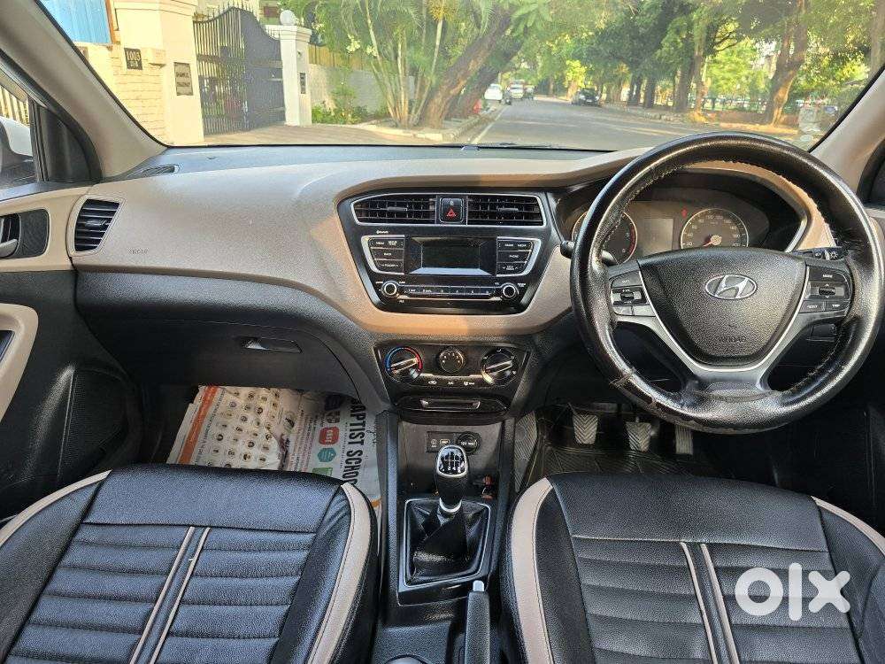 Hyundai I20 Diesel Sportz, 2019, Diesel