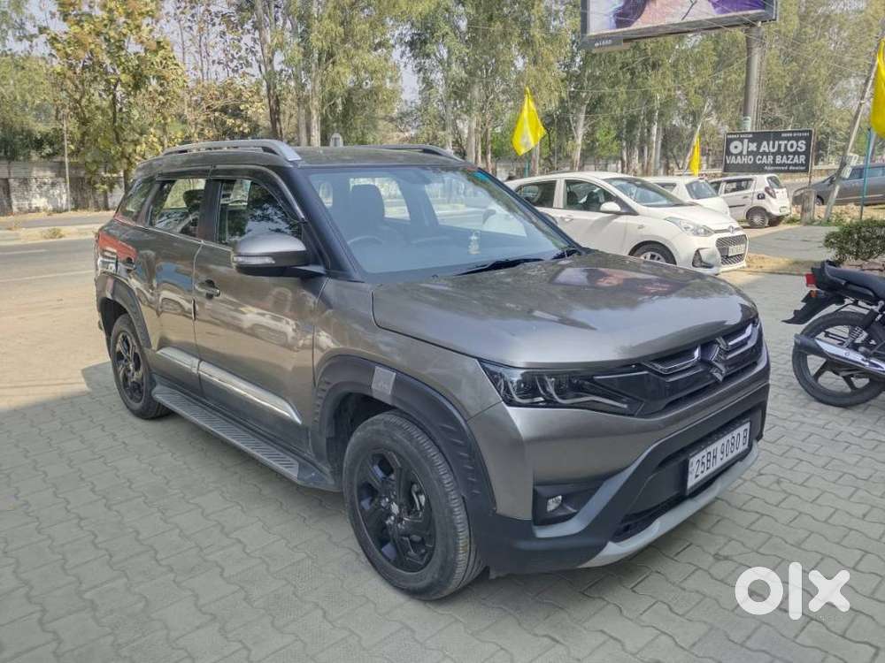 Maruti Suzuki Vitara Brezza 1.5 Zxi, 2024, Petrol