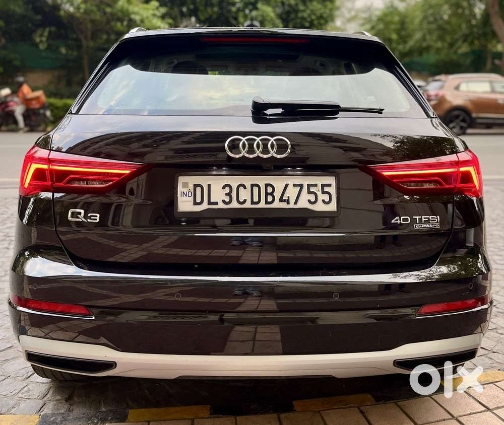 Audi Q3 2.0 Tfsi Quattro Premium Plus, 2024, Petrol