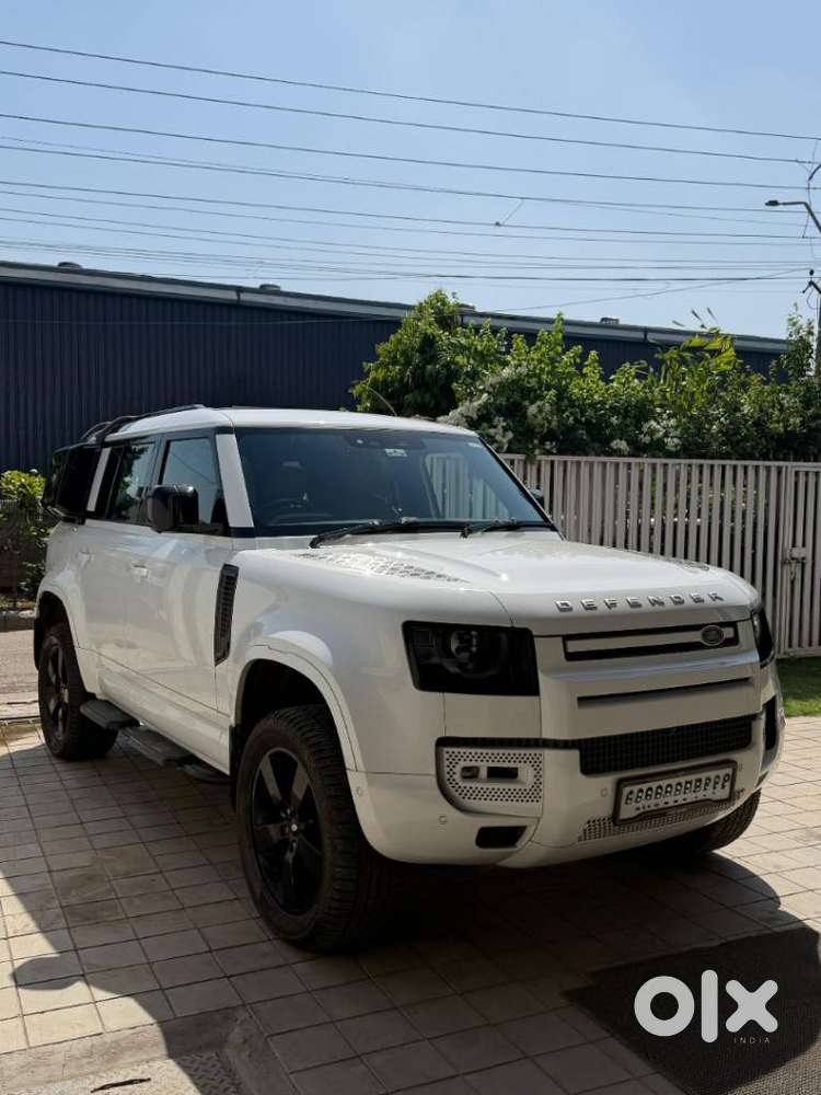 Land Rover Defender 2.0 110 Hse, 2024, Petrol