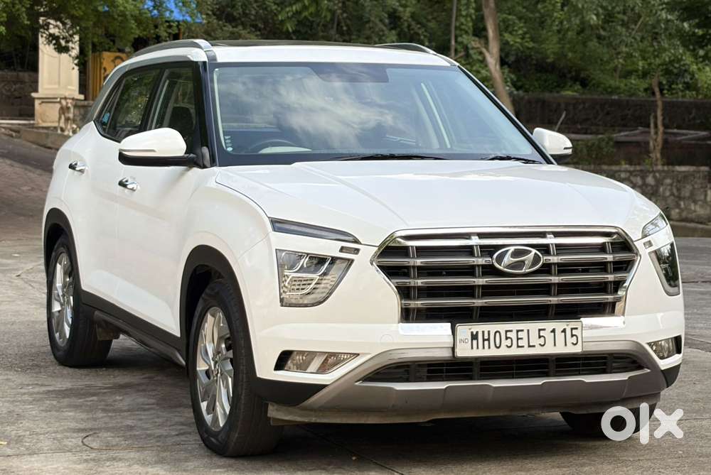 Hyundai Creta 1.5 Sx, 2021, Petrol