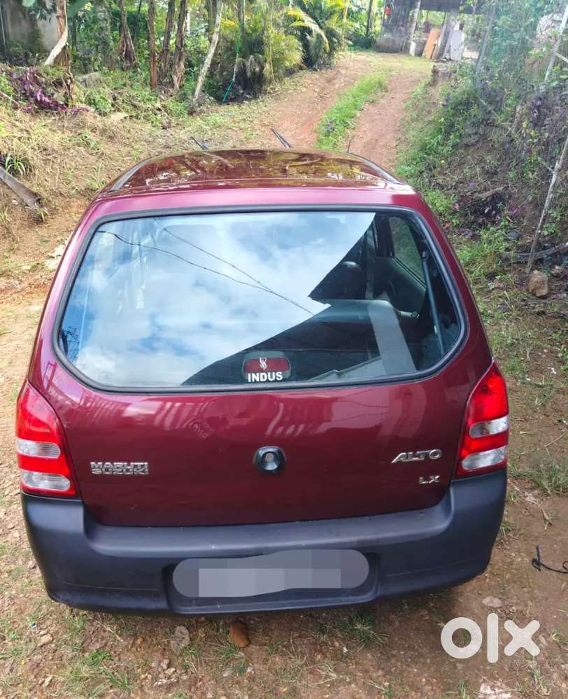Maruti Suzuki Alto 2008