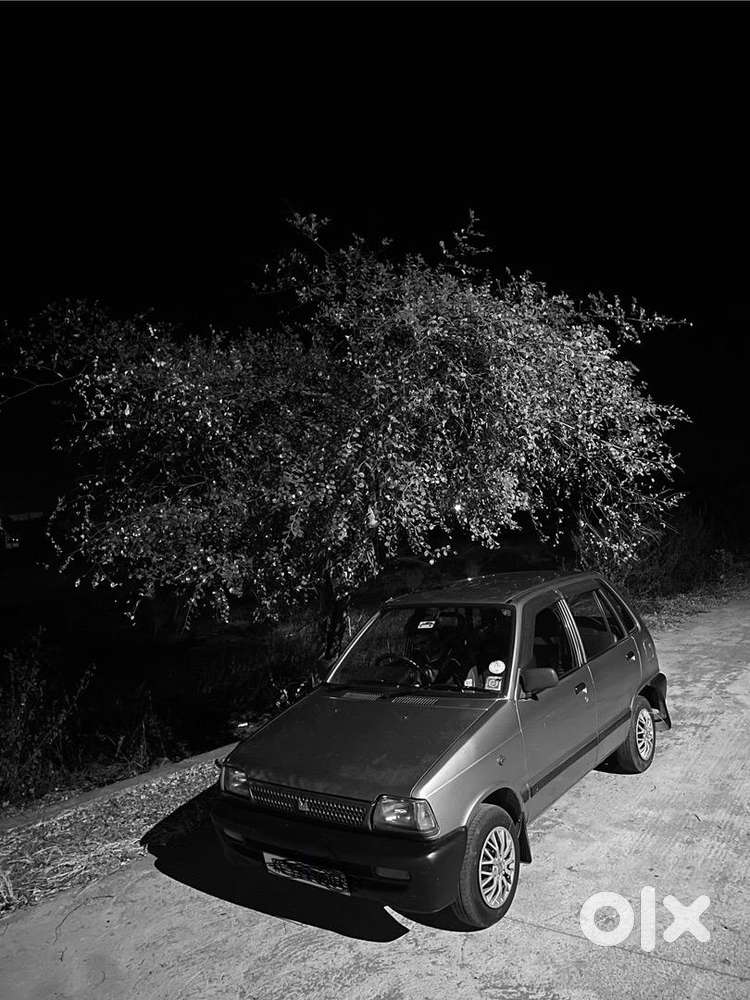 Maruti 800 Mpfi Engine
