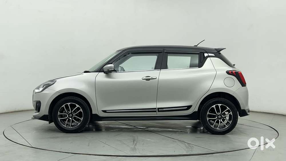 Maruti Suzuki Swift 2018 Zxi Plus, 2023, Petrol