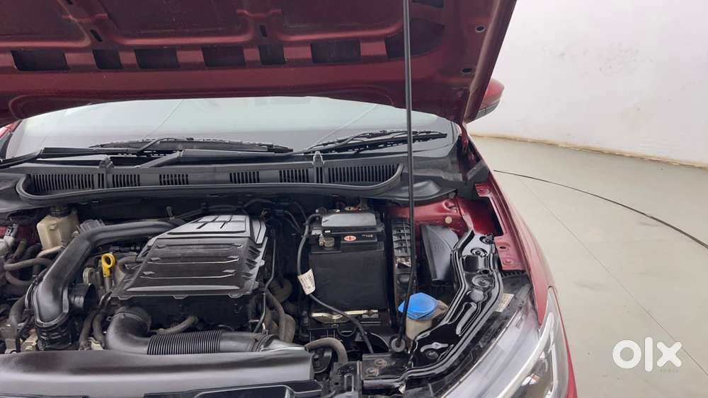 Volkswagen Virtus 1.0 Topline Tsi At, 2022, Petrol