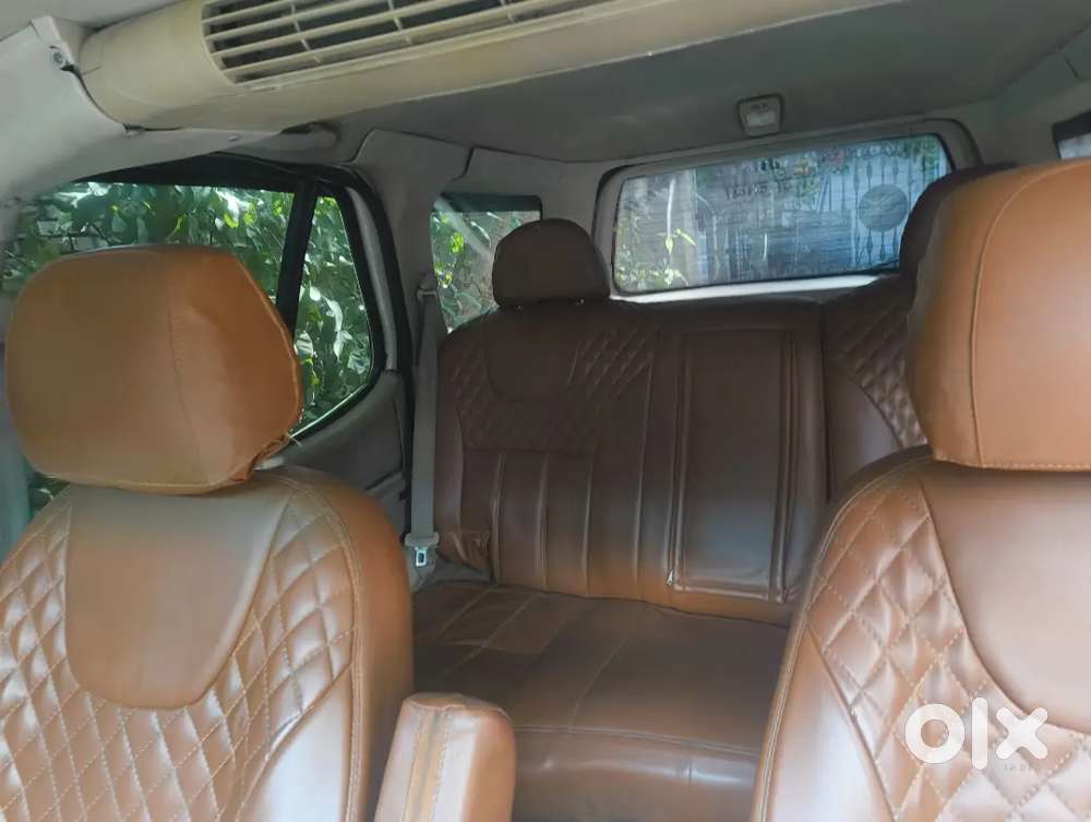 Tata Safari Ev 2008 Diesel Manual