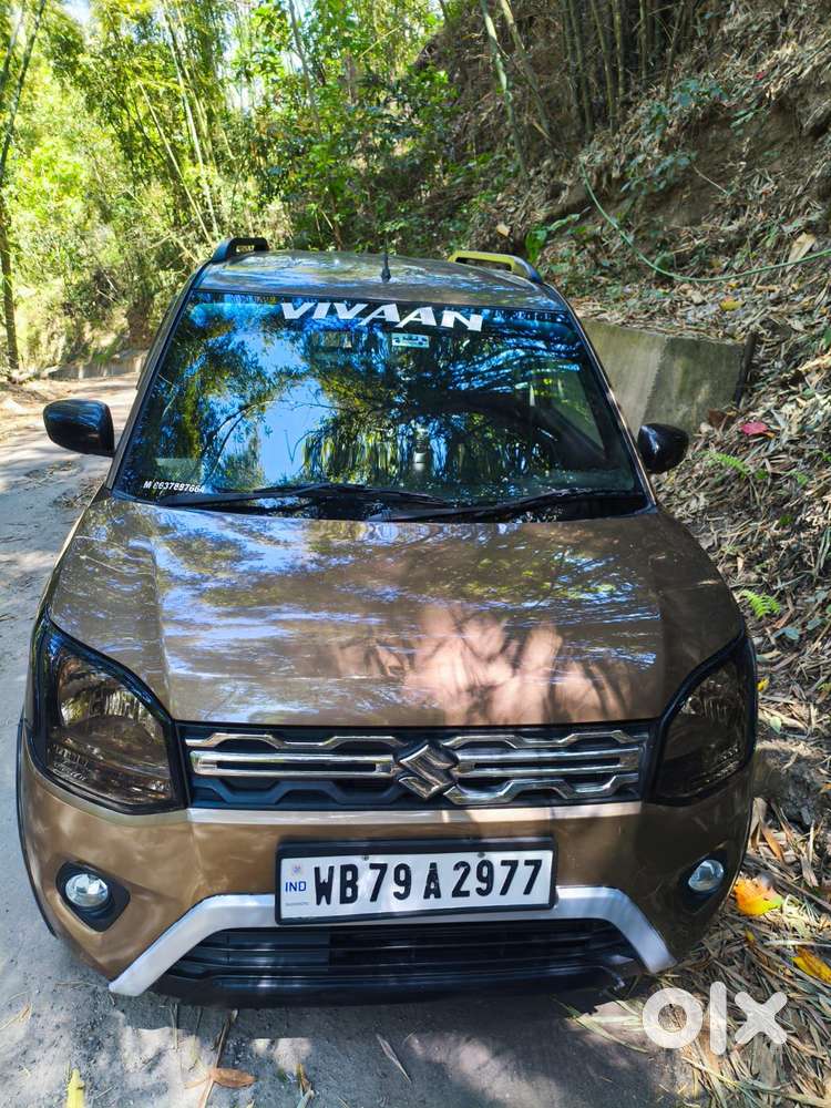 Maruti Suzuki Wagon R Vxi Opt, 2020, Petrol