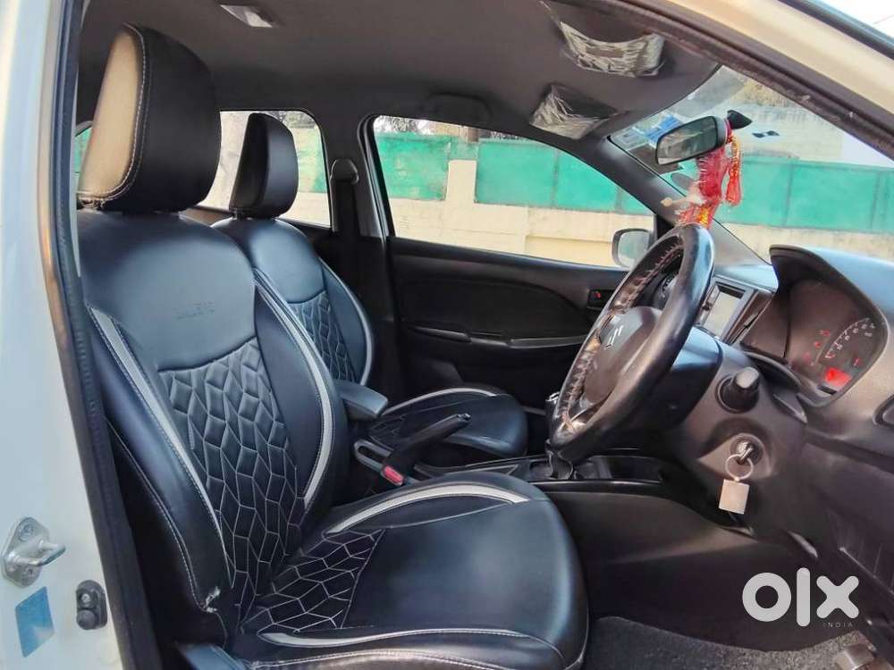 Maruti Suzuki Baleno Maruti-suzuki-baleno-sigma-diesel, 2016, Petrol