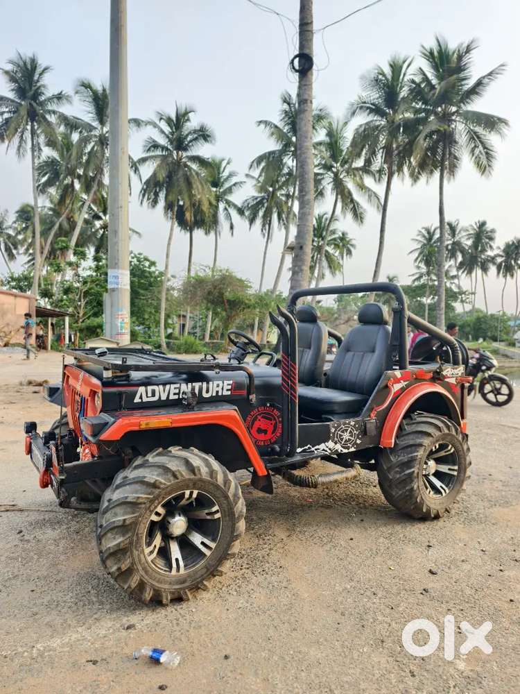 Mahindra Jeep 2018