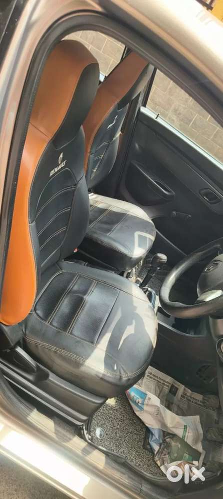 Renault Kwid Rxl 1.0, 2017, Petrol