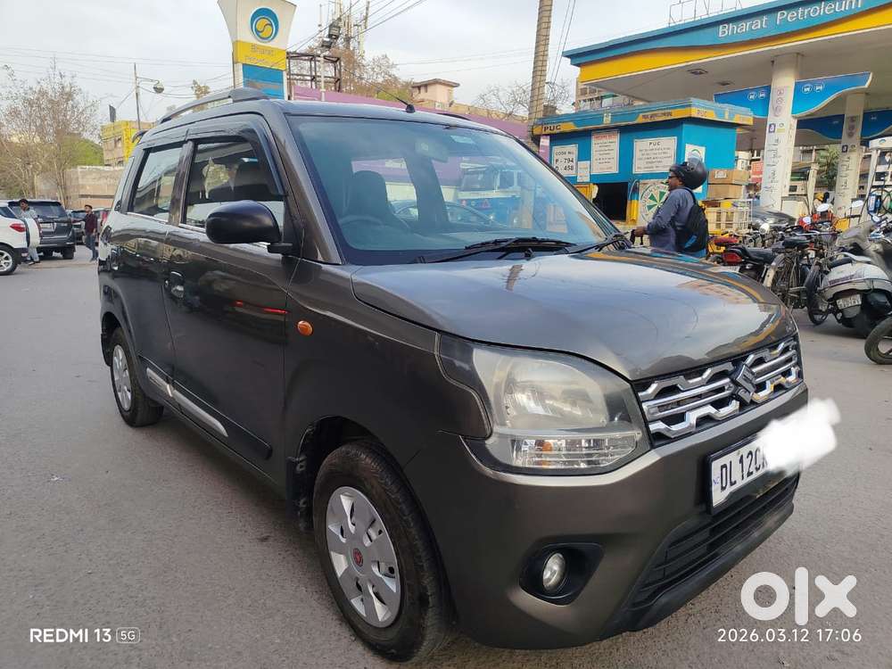 Maruti Suzuki Wagon R Lxi Cng, 2019, Cng & Hybrids