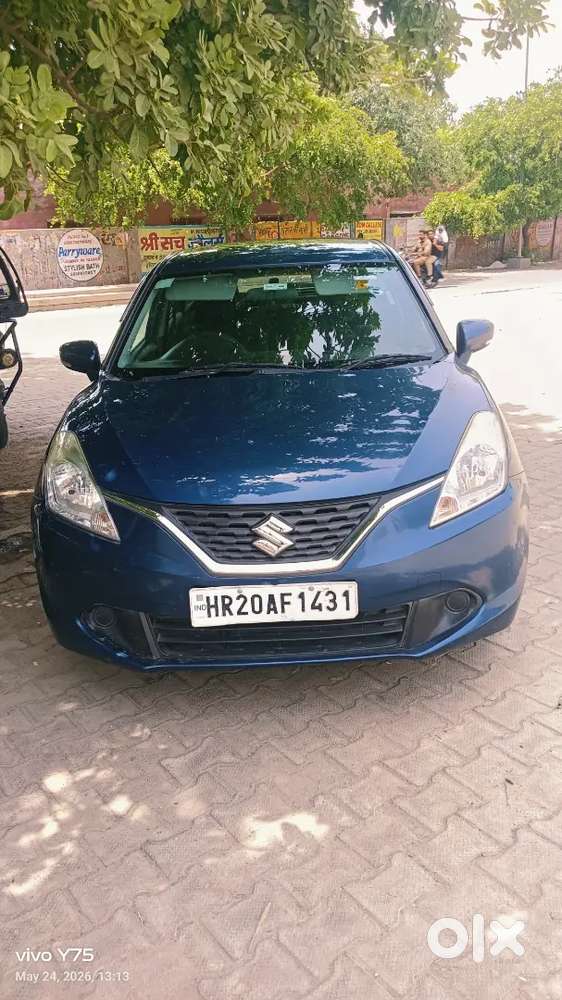Maruti Baleno 2016 Car