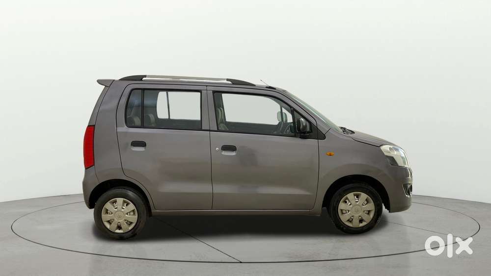 Maruti Suzuki Wagon R 1.0 Lxi Cng, 2015, Cng & Hybrids