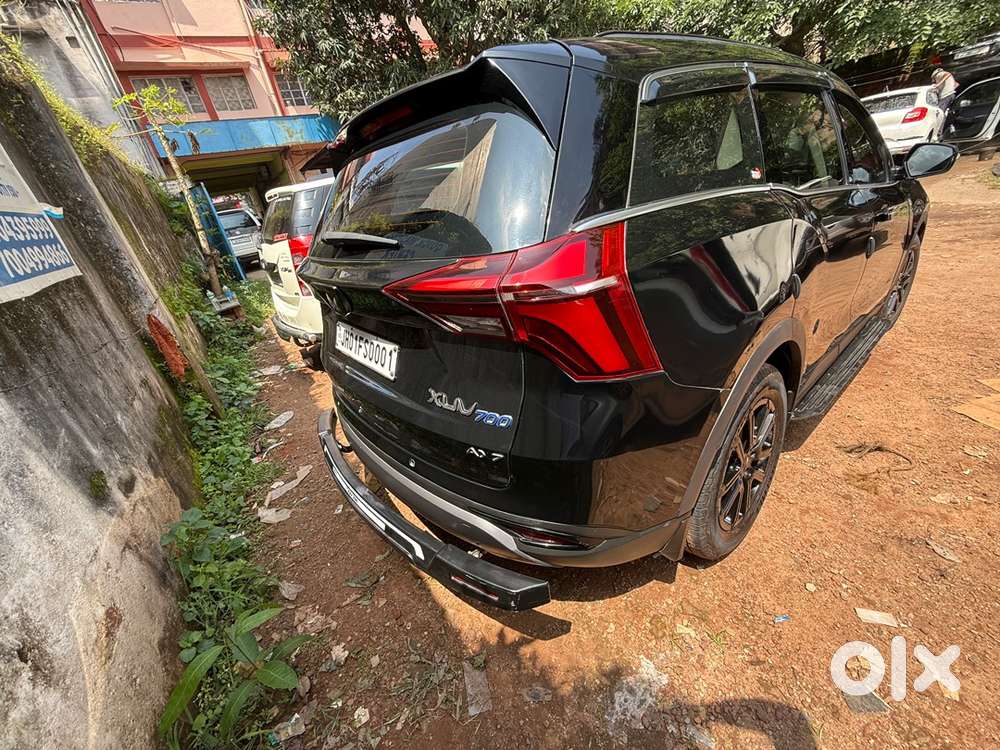 Mahindra Xuv700 Diesel 2024 Vip No Jh01fs0001