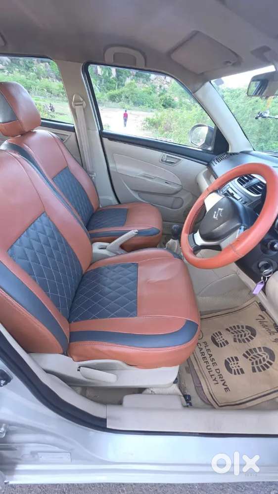 Maruthi Suzuki Swift Dzire 2016 132000kms Driven